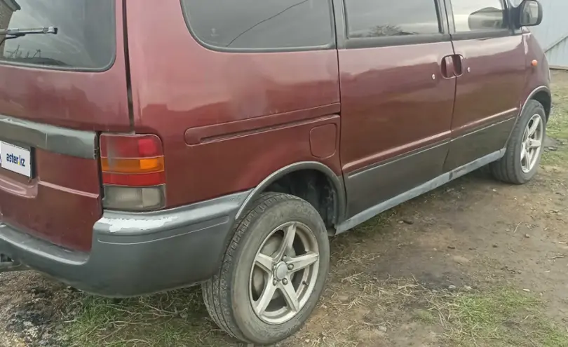 Nissan Serena 1993 года за 1 500 000 тг. в Павлодарская область фото 4