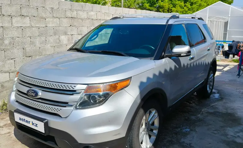 Ford Explorer 2014 года за 10 000 000 тг. в Шымкент