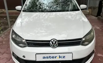 Volkswagen Polo 2012 года за 3 100 000 тг. в Алматы фото 2