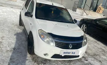 Renault Sandero 2013 года за 3 000 000 тг. в Астана фото 1