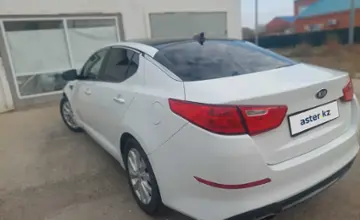 Kia Optima 2014 года за 6 500 000 тг. в Атырауская область