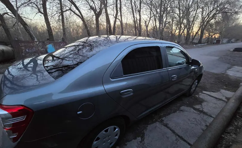 Chevrolet Cobalt 2022 года за 5 400 000 тг. в Карагандинская область фото 4
