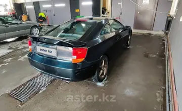 Toyota Celica 2000 года за 2 500 000 тг. в Астана фото 4