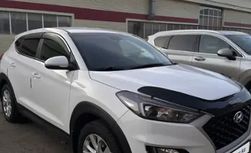 Hyundai Tucson 2020 года за 9 800 000 тг. в Талдыкорган фото 3