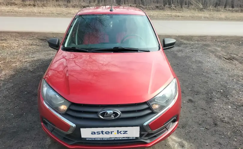 LADA (ВАЗ) Granta 2019 года за 3 600 000 тг. в Петропавловск фото 1