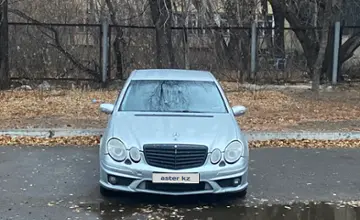 Mercedes-Benz E-Класс 2003 года за 3 600 000 тг. в Карагандинская область фото 2