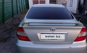 Toyota Camry 2003 года за 4 400 000 тг. в Акмолинская область фото 4
