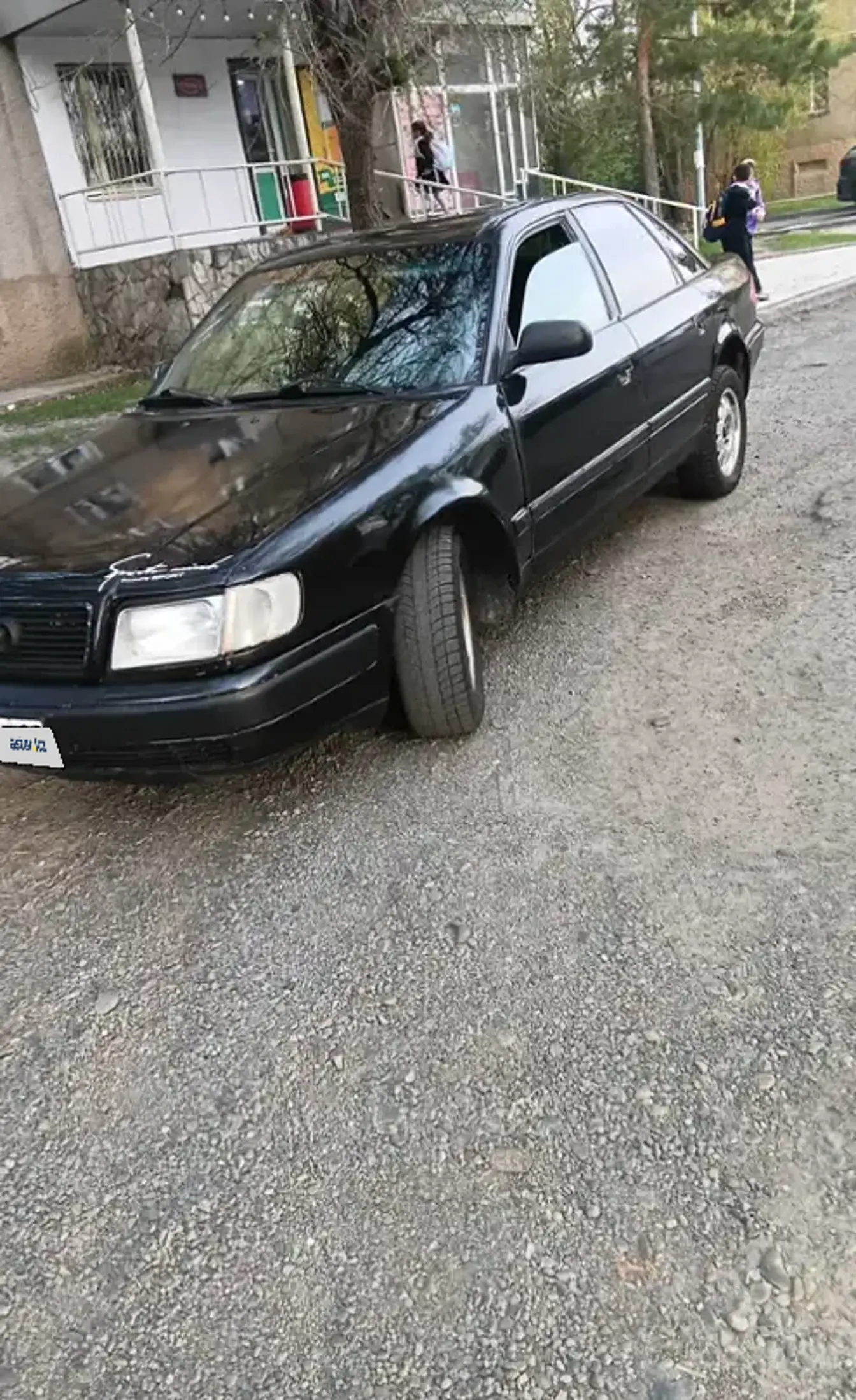 Audi 100 1991 года за 1 250 000 тг. в Талдыкорган фото 1