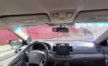 Toyota Camry 2005 года за 5 600 000 тг. в Астана фото 4