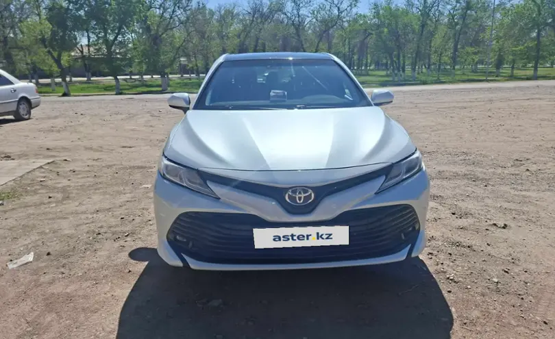 Toyota Camry 2020 года за 10 000 000 тг. в Алматы фото 3