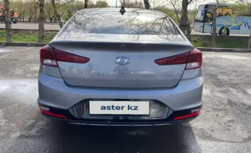 Hyundai Elantra 2020 года за 7 540 000 тг. в Астана