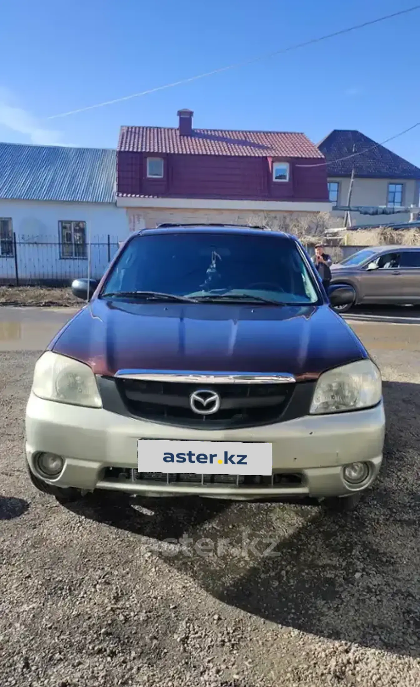 Mazda Tribute 2001 года за 2 900 000 тг. в Караганда фото 1
