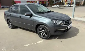 LADA (ВАЗ) Granta 2024 года за 5 280 000 тг. в Павлодар фото 2