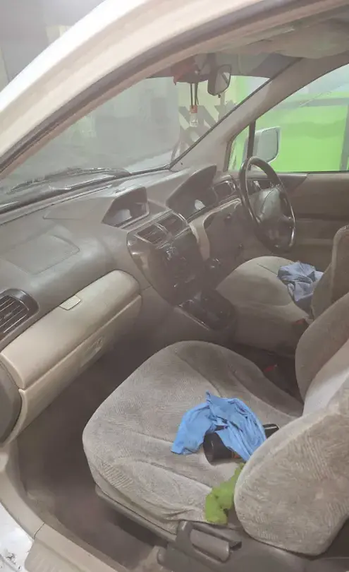 Mitsubishi Chariot 1998 года за 1 600 000 тг. в Астана