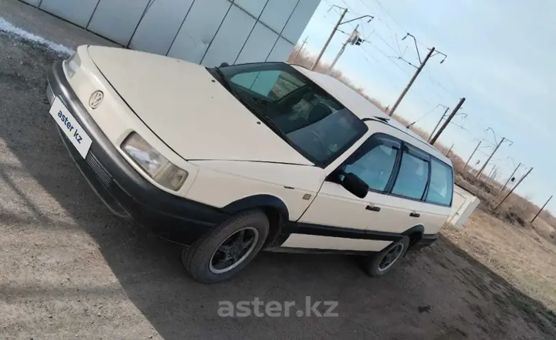 Volkswagen Passat 1991 года за 1 500 000 тг. в Астана