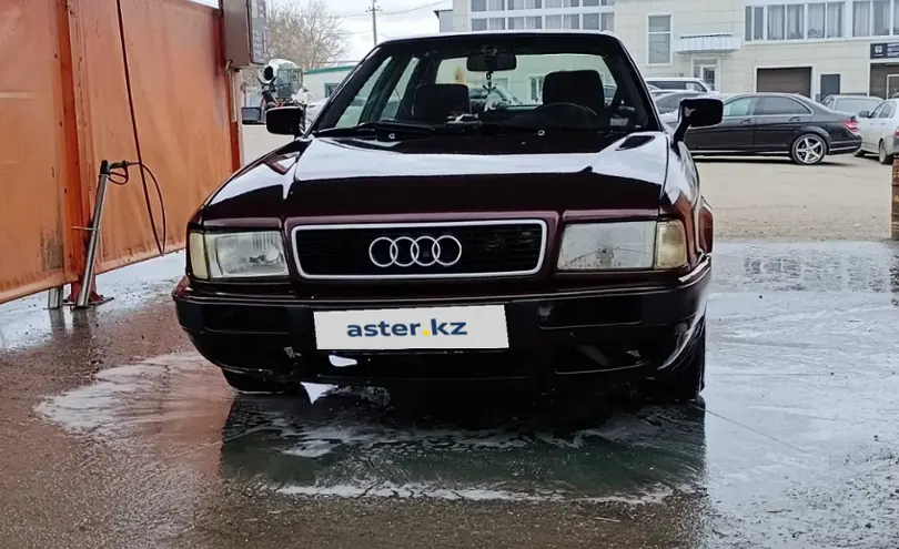 Audi 80 1992 года за 900 000 тг. в Костанайская область фото 2