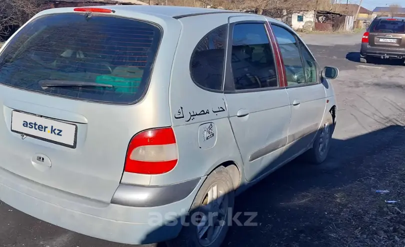 Renault Scenic 2002 года за 1 600 000 тг. в Караганда фото 3