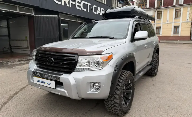 Toyota Land Cruiser 2009 года за 20 000 000 тг. в Алматы