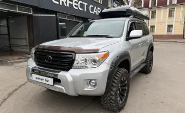 Toyota Land Cruiser 2009 года за 20 000 000 тг. в Алматы фото 1