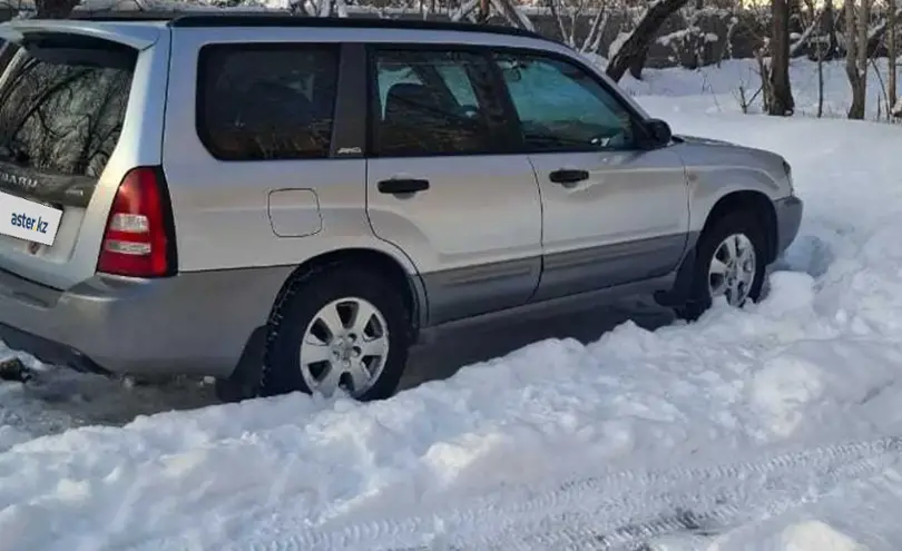 Subaru Forester 2003 года за 4 300 000 тг. в Усть-Каменогорск фото 2