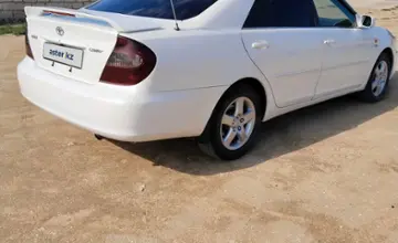 Toyota Camry 2002 года за 4 000 000 тг. в Мангистауская область фото 2