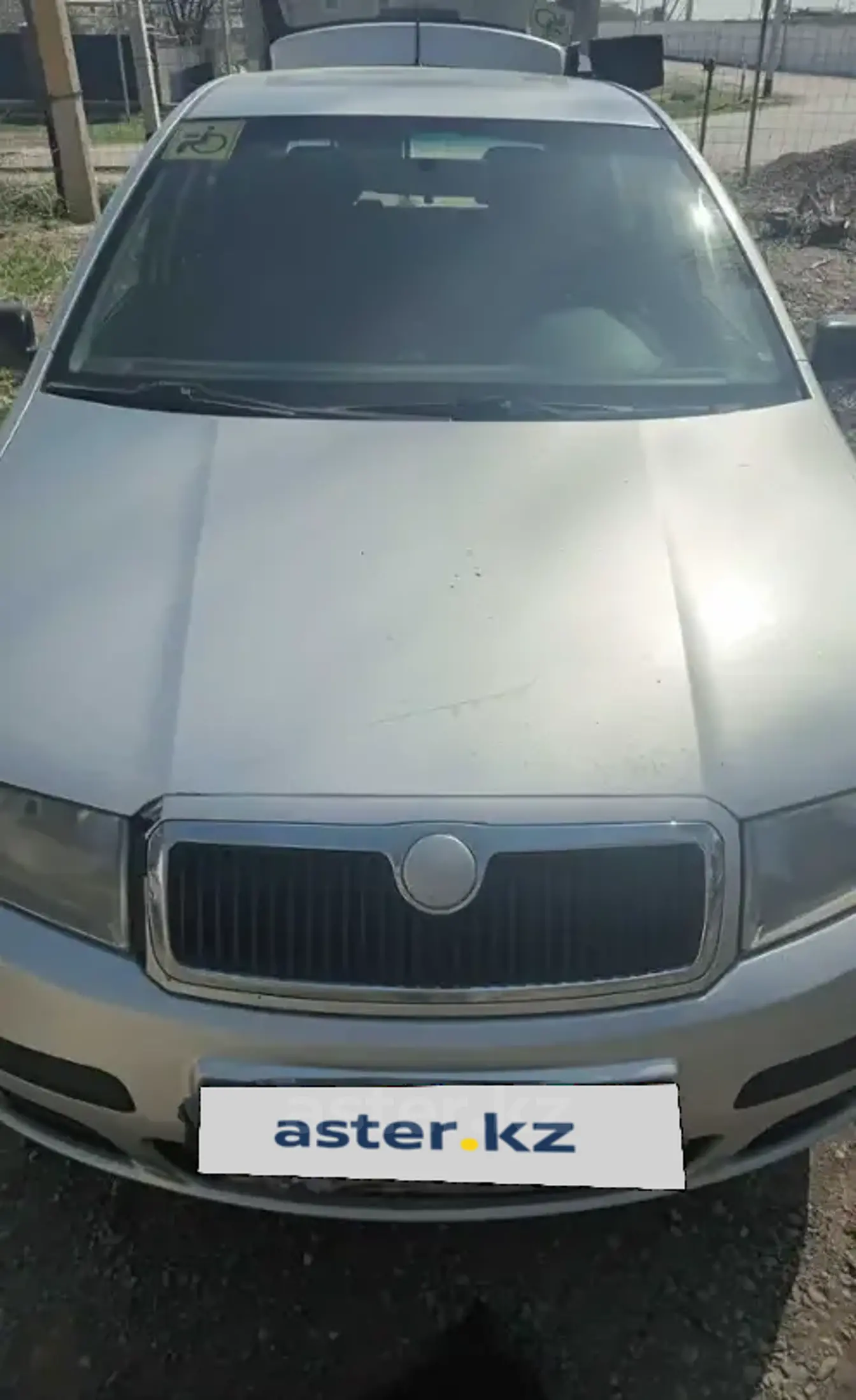 Skoda Fabia 2006 года за 1 555 000 тг. в Алматы фото 1