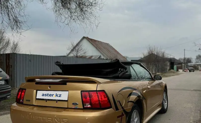 Ford Mustang 2000 года за 6 200 000 тг. в Алматы фото 3