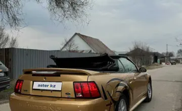 Ford Mustang 2000 года за 8 200 000 тг. в Алматы фото 3