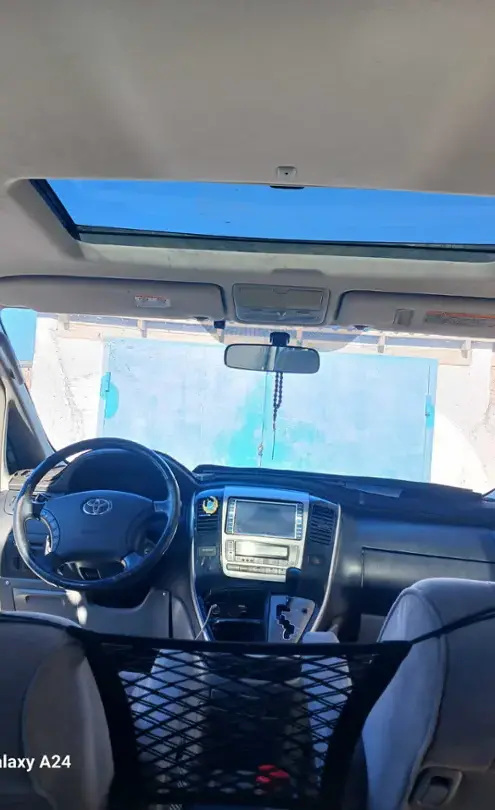 Toyota Alphard 2005 года за 5 300 000 тг. в Мангистауская область фото 4