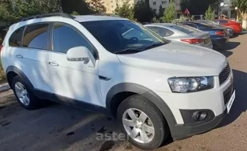 Chevrolet Captiva 2014 года за 6 200 000 тг. в Астана фото 4