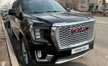 GMC Yukon 2022 года за 43 000 000 тг. в Алматы фото 2