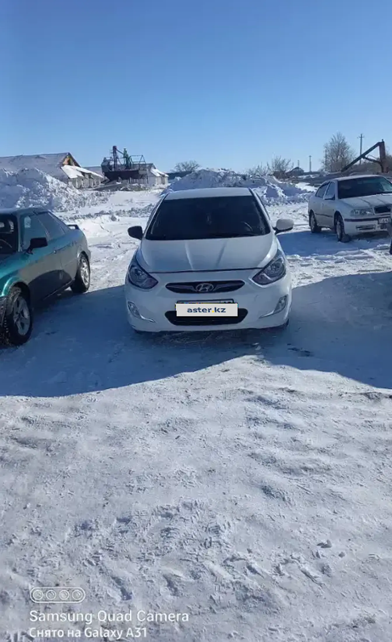 Hyundai Accent 2013 года за 3 200 000 тг. в Костанай фото 2