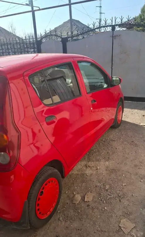 Daihatsu Cuore 2010 года за 2 300 000 тг. в Алматы фото 3