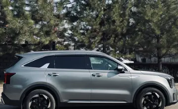 Kia Sorento 2025 года за 22 000 000 тг. в Алматы фото 3