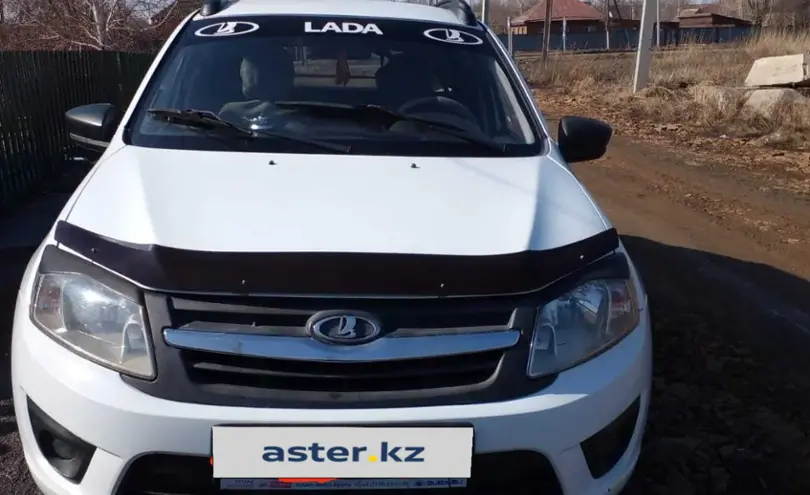 LADA (ВАЗ) Granta 2015 года за 2 700 000 тг. в Кокшетау