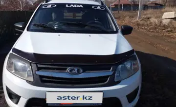LADA (ВАЗ) Granta 2015 года за 2 700 000 тг. в Кокшетау фото 1