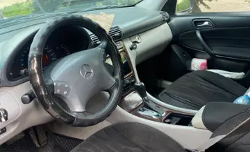 Mercedes-Benz C-Класс 2001 года за 2 600 000 тг. в Алматы