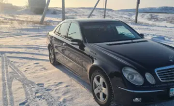 Mercedes-Benz E-Класс 2002 года за 5 200 000 тг. в Карагандинская область