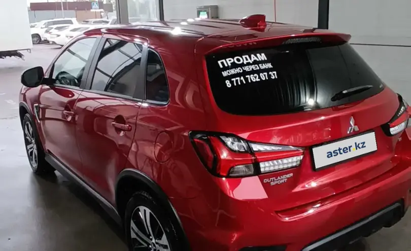 Mitsubishi Outlander 2020 года за 7 800 000 тг. в Алматы фото 4