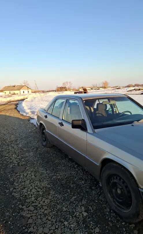 Mercedes-Benz 190 (W201) 1990 года за 1 200 000 тг. в Павлодарская область