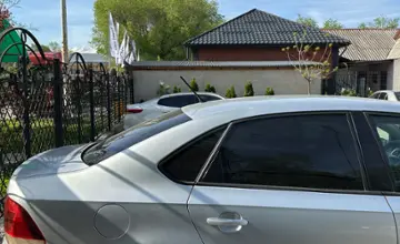 Volkswagen Polo 2016 года за 5 700 000 тг. в Алматы фото 4