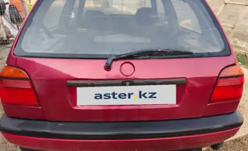 Volkswagen Golf 1992 года за 1 200 000 тг. в Алматинская область фото 4