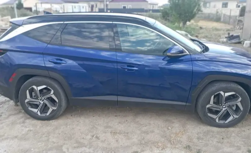 Hyundai Tucson 2022 года за 13 000 000 тг. в Атырау фото 3