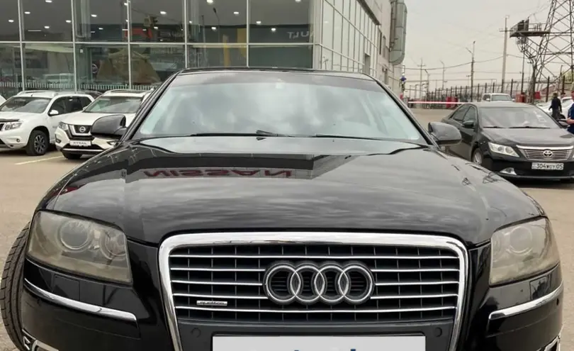 Audi A8 2005 года за 3 750 000 тг. в Шымкент