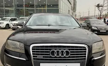 Audi A8 2005 года за 3 750 000 тг. в Шымкент фото 1