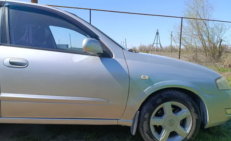 Nissan Almera Classic 2009 года за 3 000 500 тг. в Актюбинская область фото 4