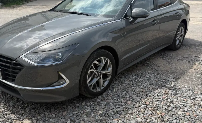 Hyundai Sonata 2020 года за 9 800 000 тг. в Шымкент