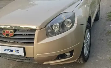 Geely Emgrand X7 2014 года за 3 500 000 тг. в Северо-Казахстанская область фото 2