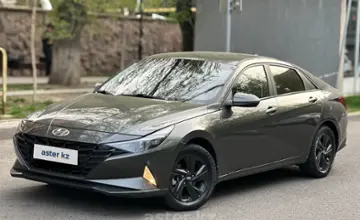 Hyundai Elantra 2023 года за 8 490 000 тг. в Алматы фото 1