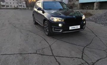 BMW X5 2016 года за 15 900 000 тг. в Карагандинская область
